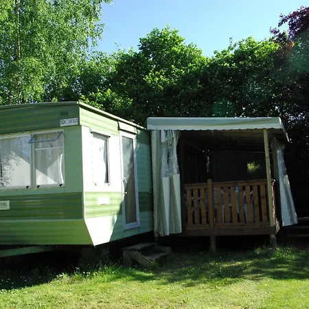 Smile & Braudieres Campsite