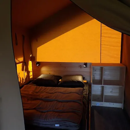 Campsite Smile & Braudieres