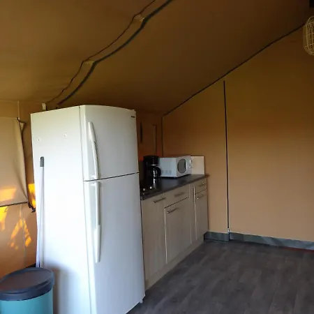 Campsite Smile & Braudieres Mezieres-sous-Lavardin