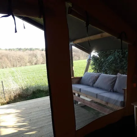 Campsite Smile & Braudieres Mezieres-sous-Lavardin