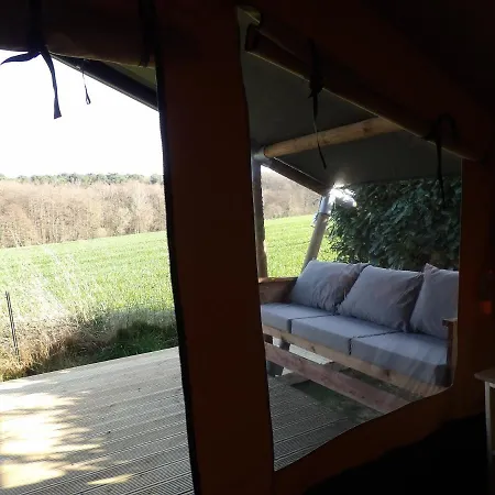 Campsite Smile & Braudieres Mezieres-sous-Lavardin