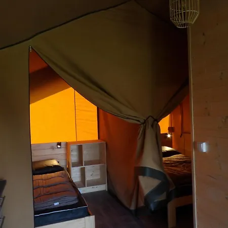 Campingplads Smile & Braudieres *