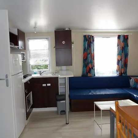 Smile & Braudieres Campingplads *