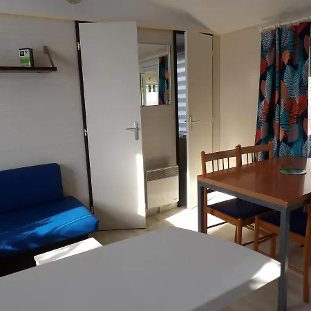 Campingplads Smile & Braudieres *