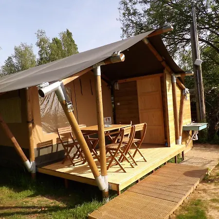 Smile & Braudieres Campsite