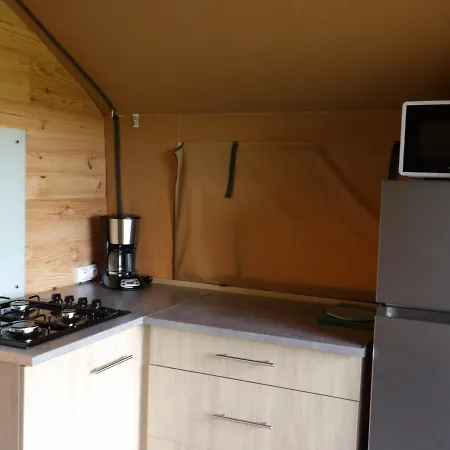 Campingplads Smile & Braudieres