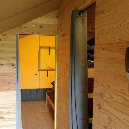 Campsite Smile & Braudieres Mezieres-sous-Lavardin
