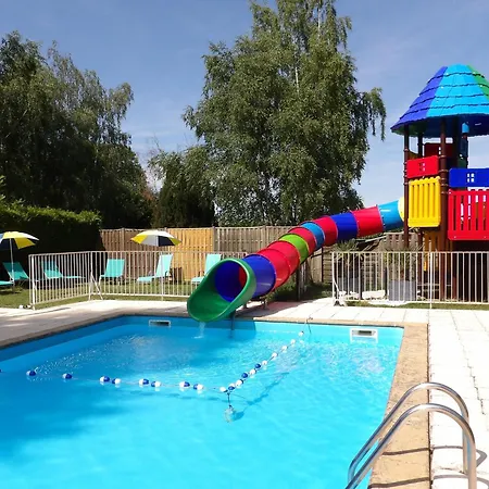 Smile & Braudieres Campingplads *