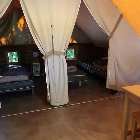 Campsite Smile & Braudieres Mezieres-sous-Lavardin