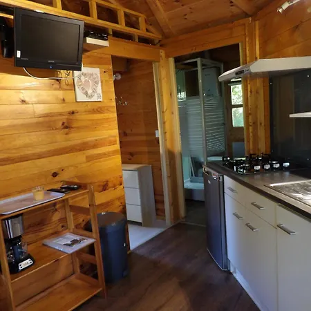 Smile&braudieres Camping Mézières-sous-Lavardin