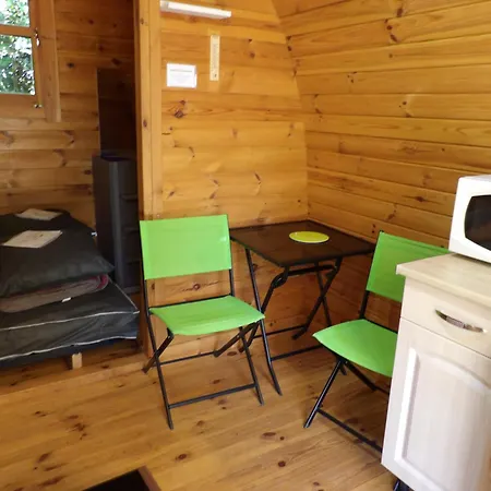Campsite Smile & Braudieres Mezieres-sous-Lavardin
