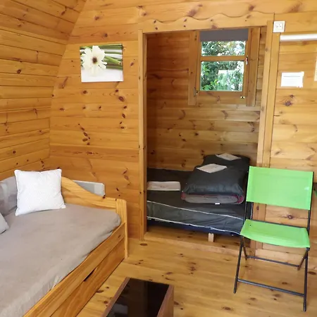 Smile&braudieres Camping Mézières-sous-Lavardin