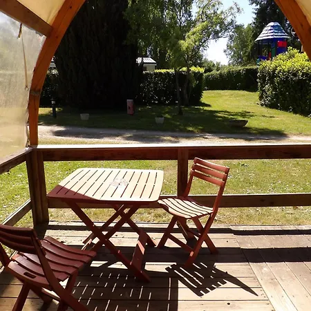 Camping Smile&braudieres Mézières-sous-Lavardin
