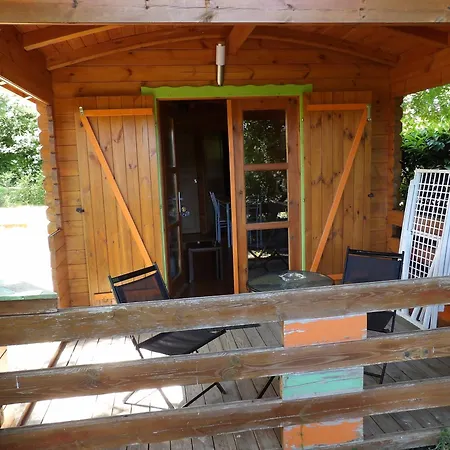 Smile & Braudieres Campsite