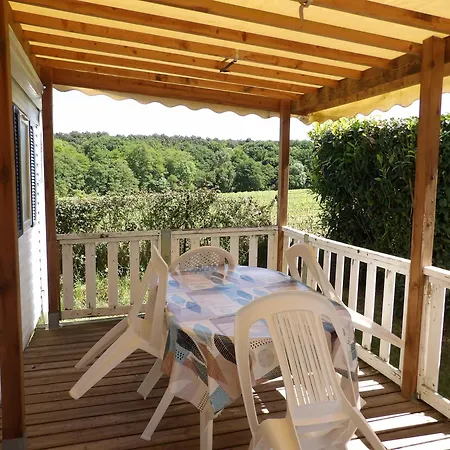 キャンプ場 Smile & Braudieres