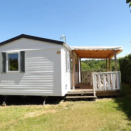 Smile & Braudieres Campsite