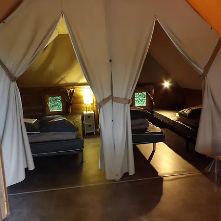 Smile&braudieres Camping Mézières-sous-Lavardin