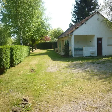 Smile & Braudieres Campingplads Mézières-sous-Lavardin