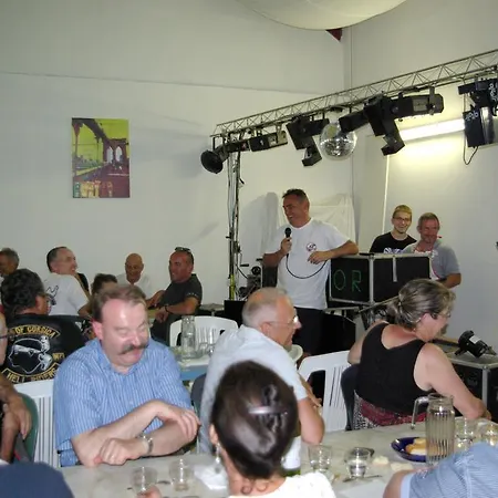 Campingplads Smile & Braudieres Mézières-sous-Lavardin