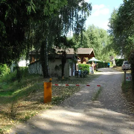 Smile & Braudieres Campingplads *