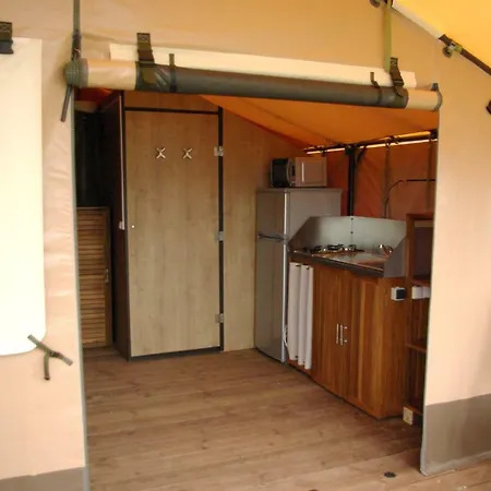 Smile & Braudieres Campingplads