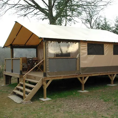 Campsite Smile & Braudieres