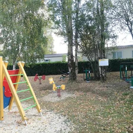 Campingplads Smile & Braudieres *