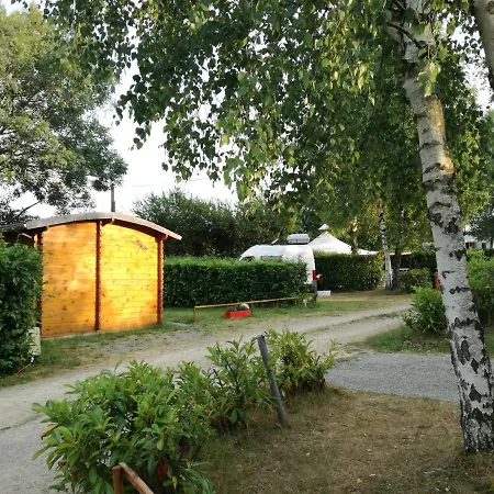 Smile & Braudieres Campsite