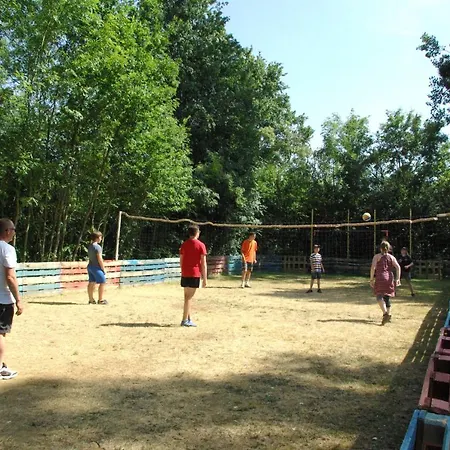 Smile & Braudieres Campingplads