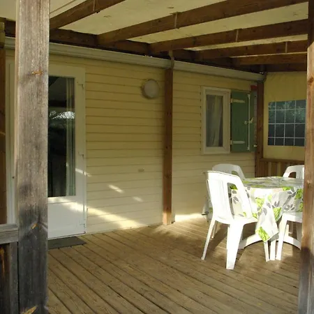 Campingplads Smile & Braudieres *