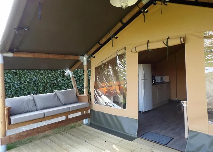 Smile & Braudieres Parque de Campismo