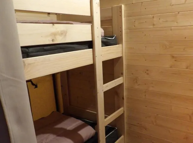 Parque de Campismo Smile & Braudieres *