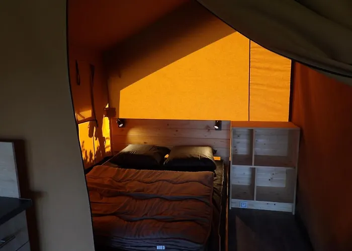 Parque de Campismo Smile & Braudieres