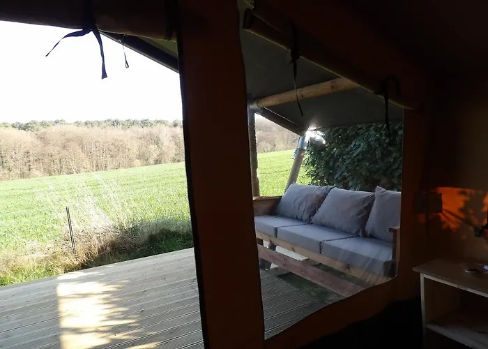 Parque de Campismo Smile & Braudieres Mézières-sous-Lavardin