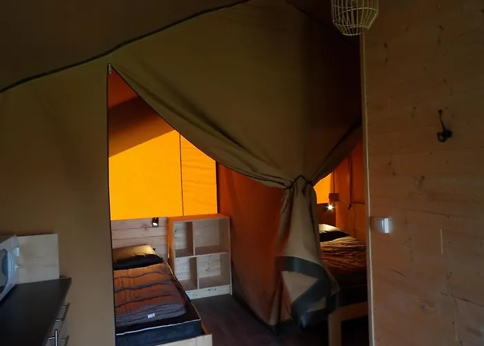 Parque de Campismo Smile & Braudieres *