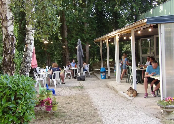 Parque de Campismo Smile & Braudieres