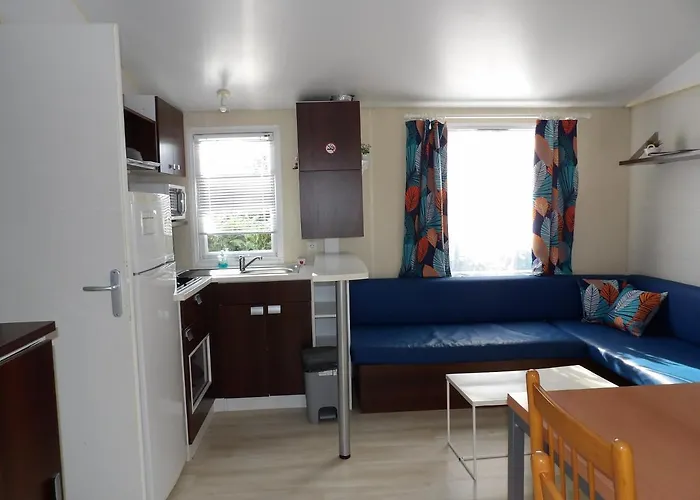 Smile & Braudieres Parque de Campismo *