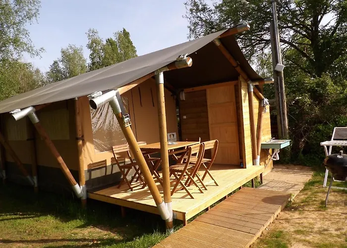 Smile & Braudieres Parque de Campismo