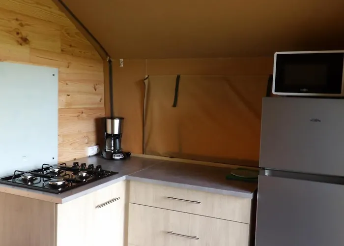 Parque de Campismo Smile & Braudieres