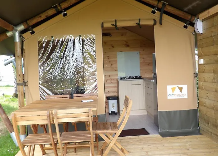 Parque de Campismo Smile & Braudieres