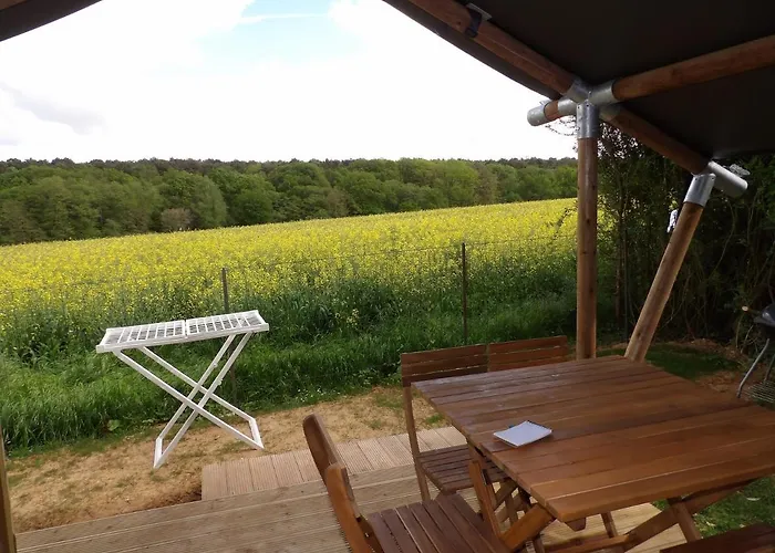 Parque de Campismo Smile & Braudieres