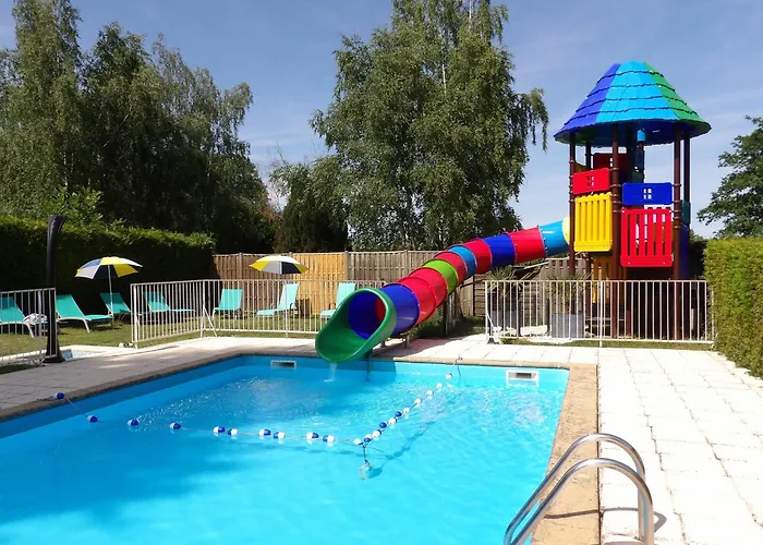 Smile & Braudieres Parque de Campismo *