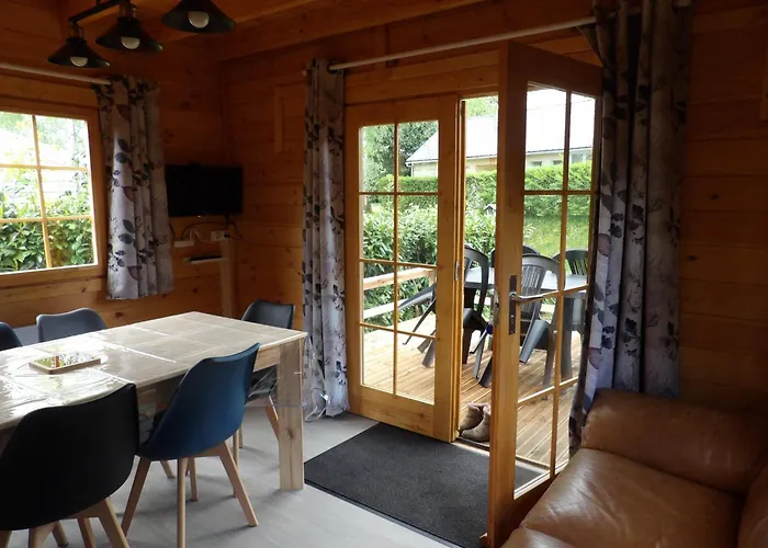 Smile & Braudieres Parque de Campismo