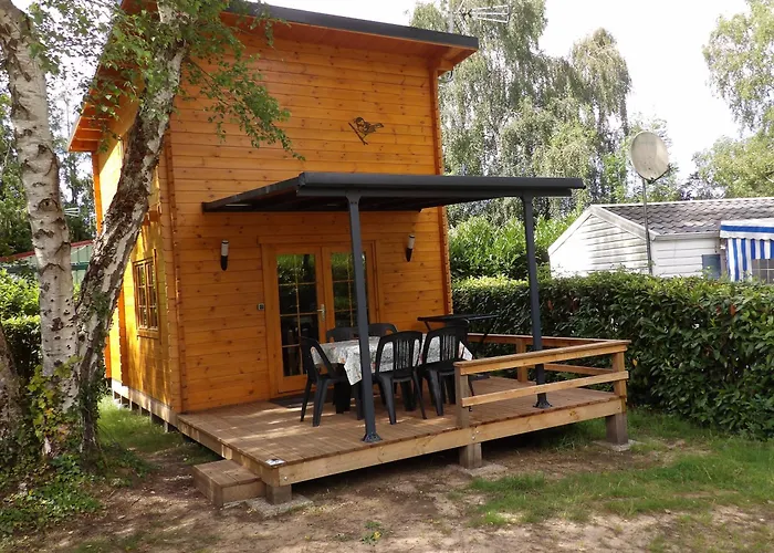 Parque de Campismo Smile & Braudieres