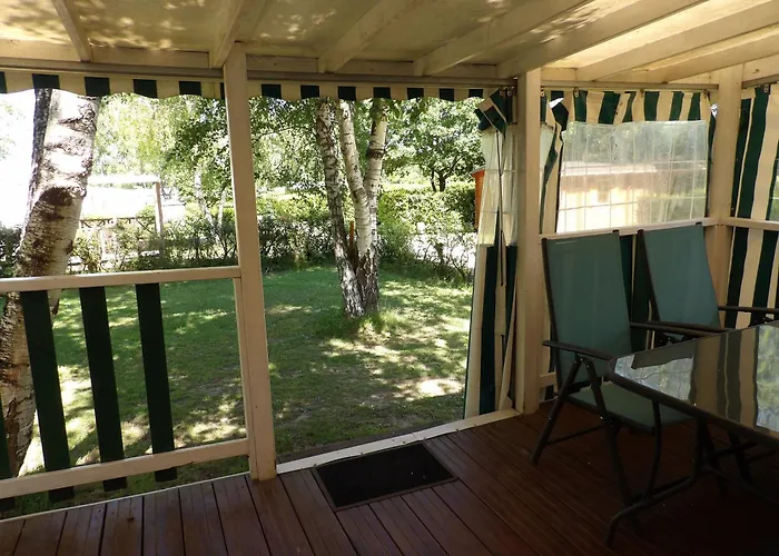 Smile & Braudieres Parque de Campismo Mézières-sous-Lavardin