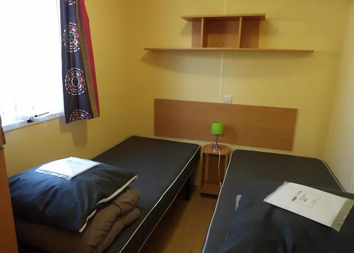 Smile & Braudieres Parque de Campismo