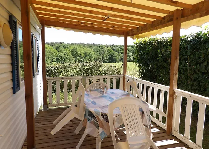 Parque de Campismo Smile & Braudieres