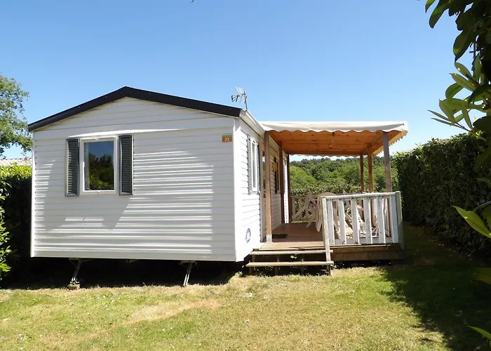 Smile & Braudieres Parque de Campismo