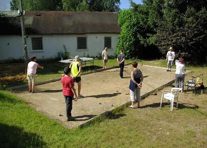 Parque de Campismo Smile & Braudieres