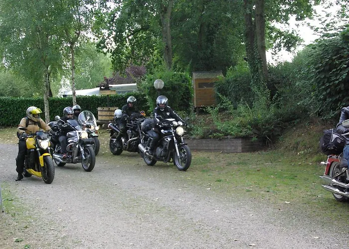 Parque de Campismo Smile & Braudieres *